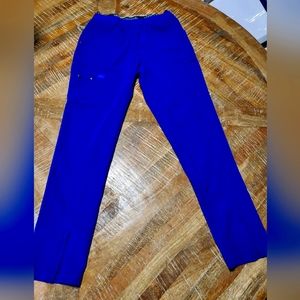 Genuine Dickies Blue Scrub Pants Size Small
